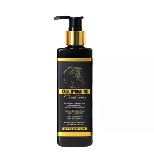 Dive into the luxurious hydration your curls deserve!