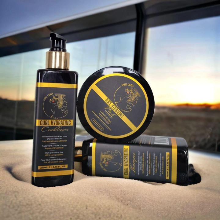 Curl Cream Laval